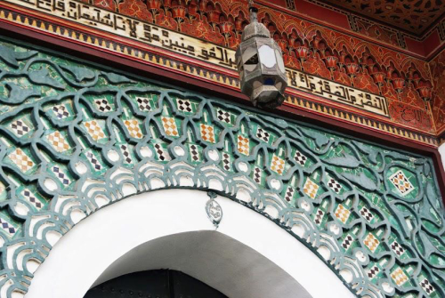 Visit Gran Mezquita de Tanger