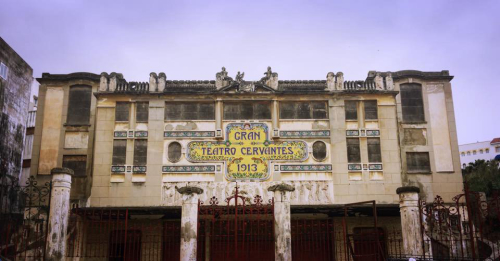 Visit Gran Teatro Cervantes