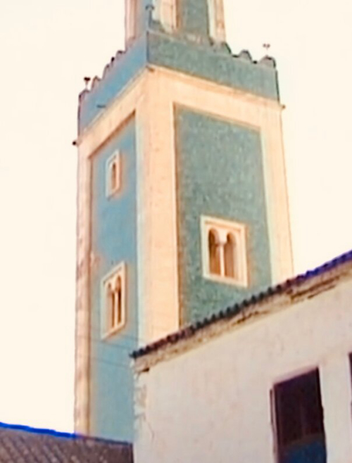 Visit Great Mosque of Meknes