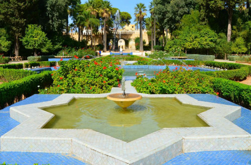Visit Jardin Jnan Sbil
