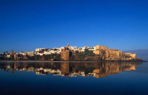 Visit Kasbah des Oudaias