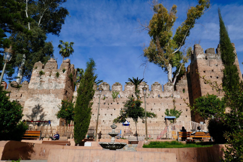 Visit Kasbah Museum