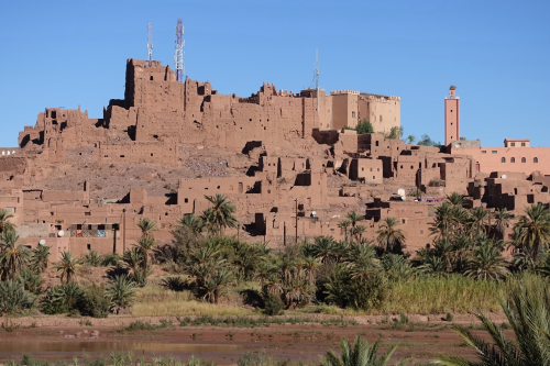 Visit Kasbah of Tifoultoute