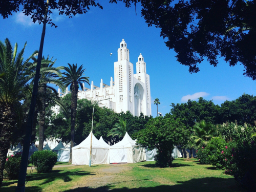 Visit L'Eglise du Sacre-Coeur