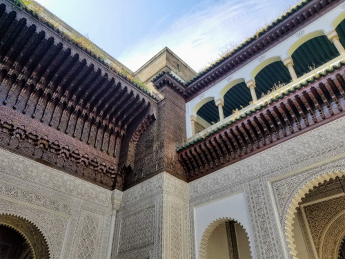 Visit Mahkama Du Pacha