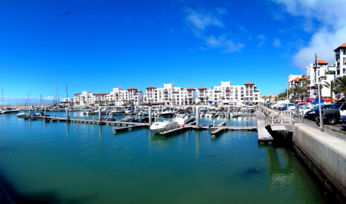 Visit Marina D'Agadir