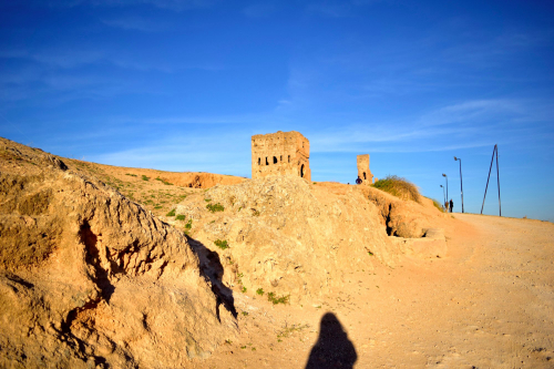 Visit Marinid Tombs