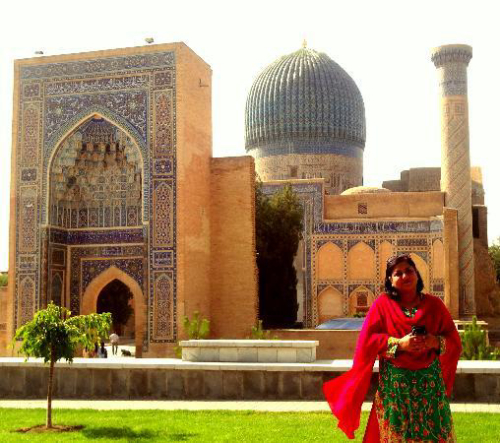 Visit Mausoleum of Sidi Ben Aïssa
