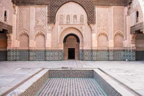 Visit Medersa Ben Youssef