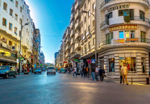 Visit Medina of Tangier