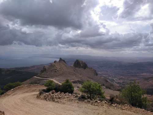 Visit Monte Gurugu
