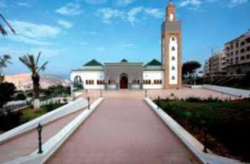 Visit Mosquée Mohamed 6