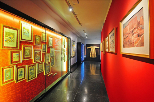 Visit Musée Abderrahman Slaoui