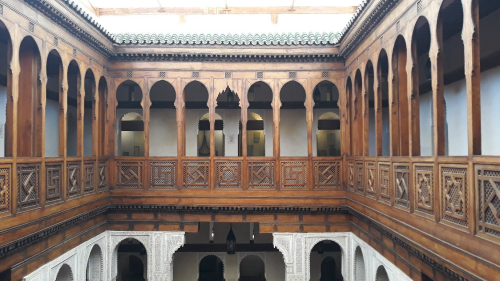 Visit Museo Nejjarine
