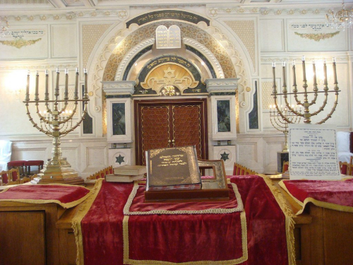 Visit Museum of Moroccan Judaism