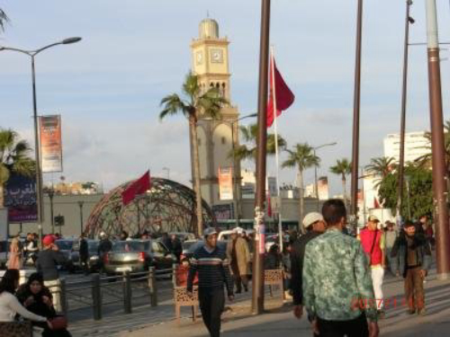Visit Old Clock Tower