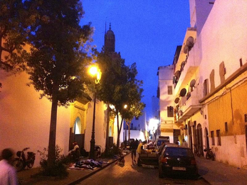 Visit Old Medina of Casablanca