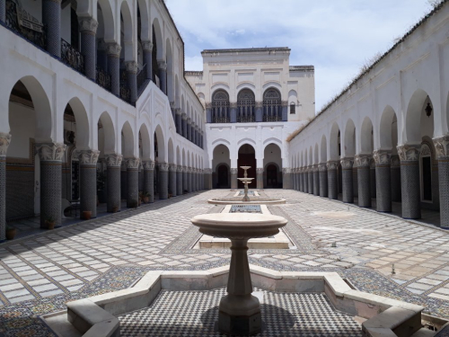 Visit Palais El Mokri