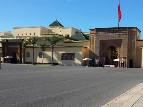 Visit Palais Royal De Nador