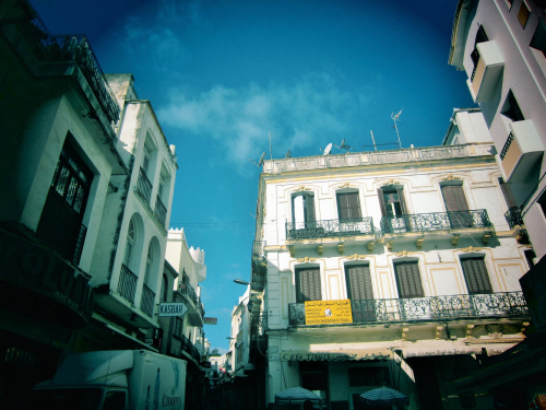 Visit Petit Socco