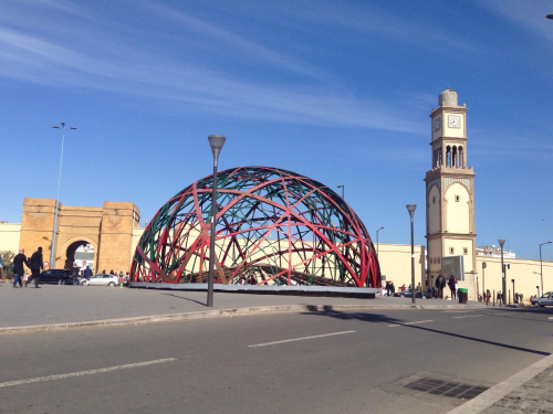 Visit Place des Nations Unies