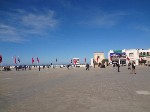 Visit Place Moullay Hassan