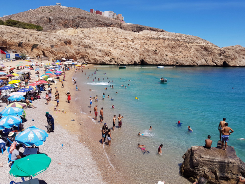 Visit Plage Cala Bonita