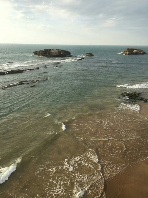 Visit Plage Tagharte