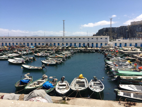 Visit Port of Al Hoceima