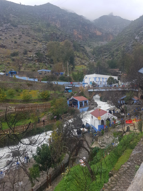 Visit Ras El Ma