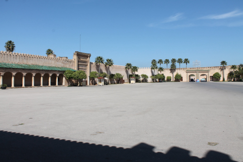 Visit Royal Palace