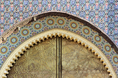 Visit Royal Palace of Fez