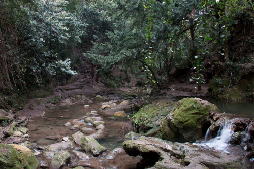 Visit Talassemtane National Park