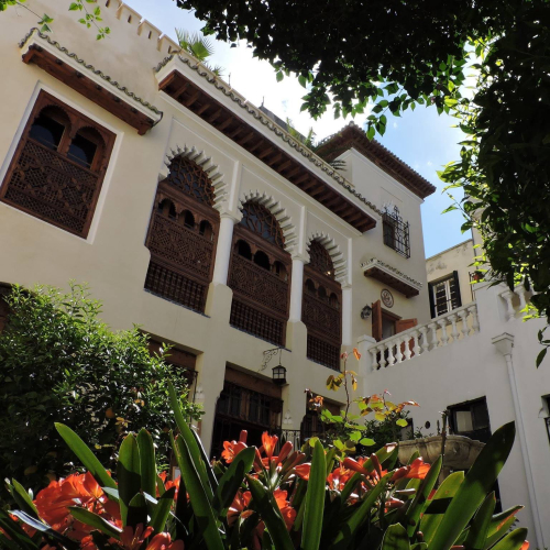 Visit Tangier American Legation Museum
