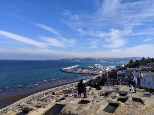 Visit Tangier Casbah