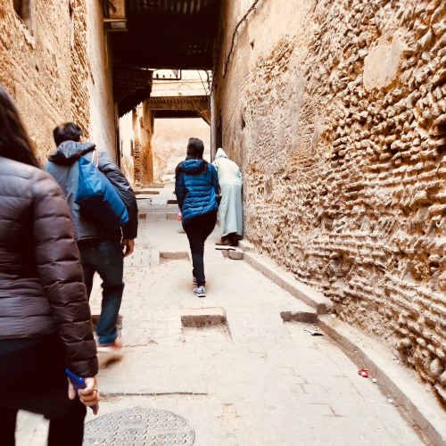 Visit The Andalusian Quarter