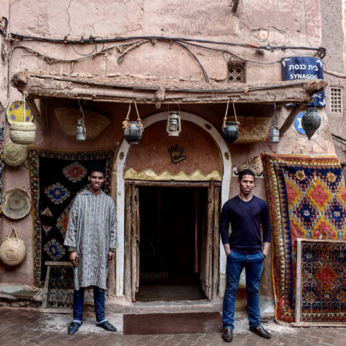 Visit The Old Synagogue