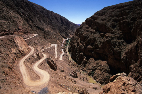 Visit Tizi n Tichka
