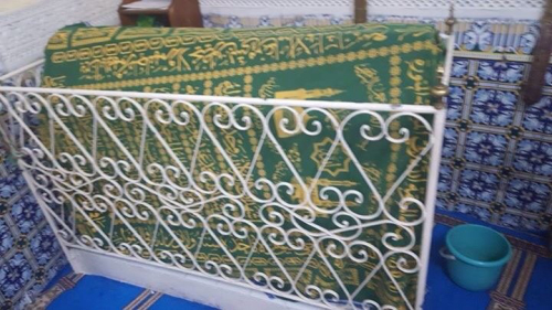 Visit Tomb of Ibn Battouta