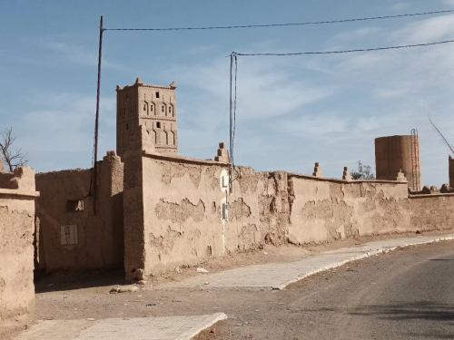 Visit Torens Van Skoura