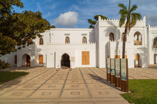 Visit Villa Harris - Tangier Museum
