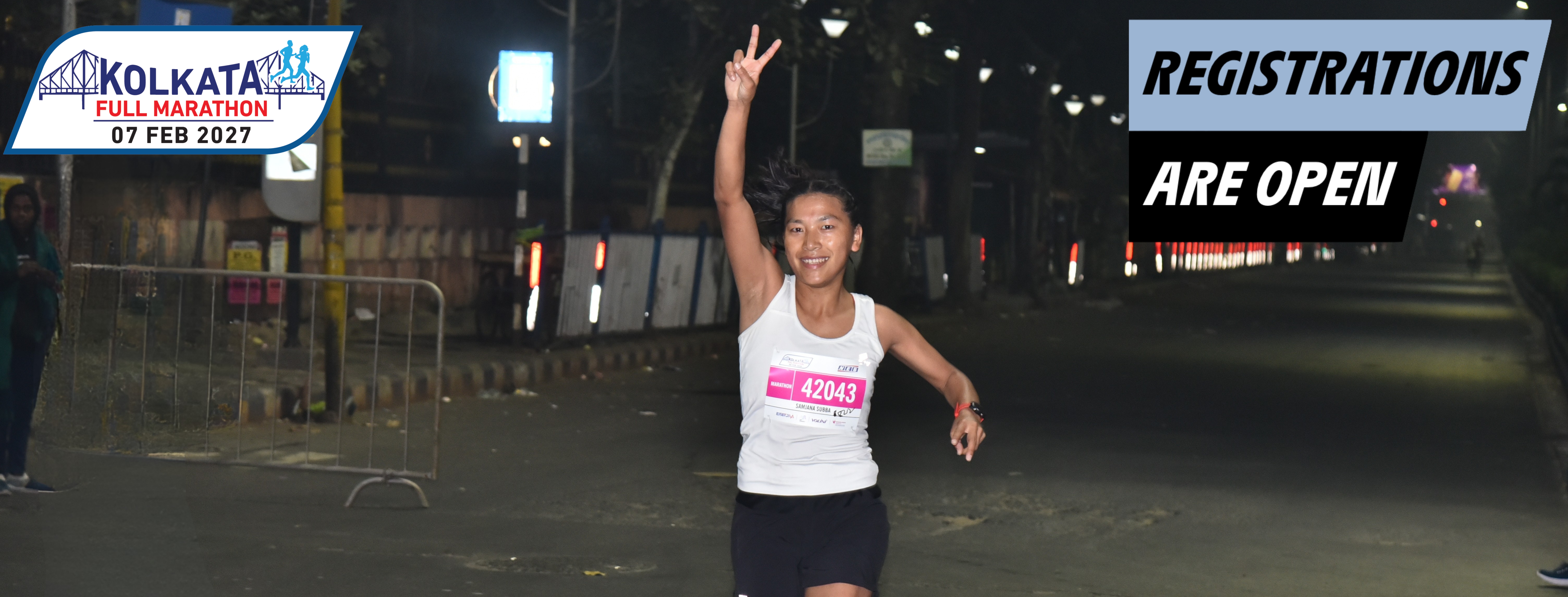 Kolkata Full Marathon 2027