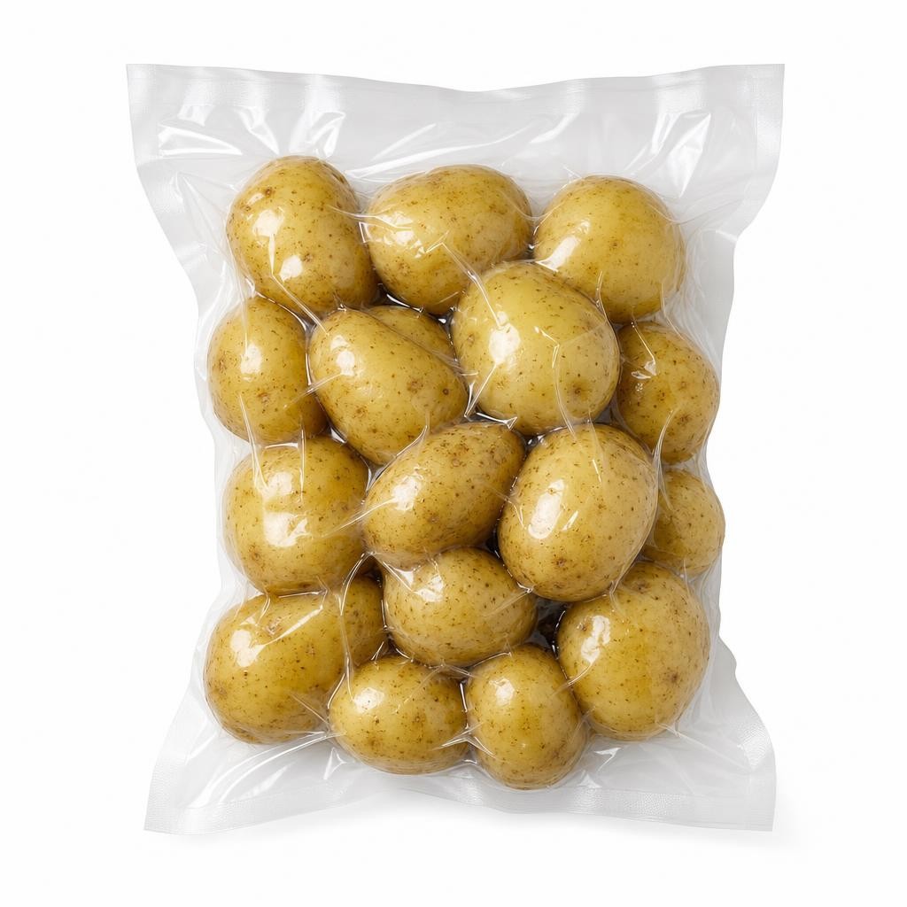 Ziemniak w skórce gotowany 2kg