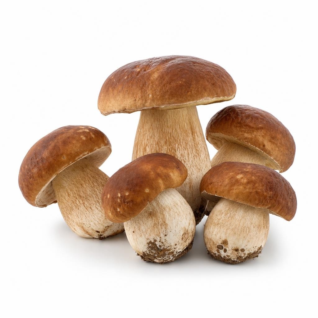Grzyby Podgrzybki Świeże Duże
