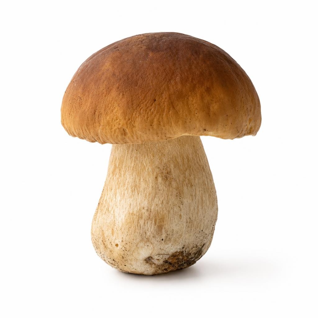 Podgrzybek świeży średni