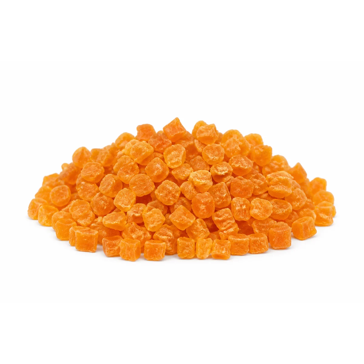 POMARAŃCZA SUSZONA BEZ CUKRU KOSTKA 500G