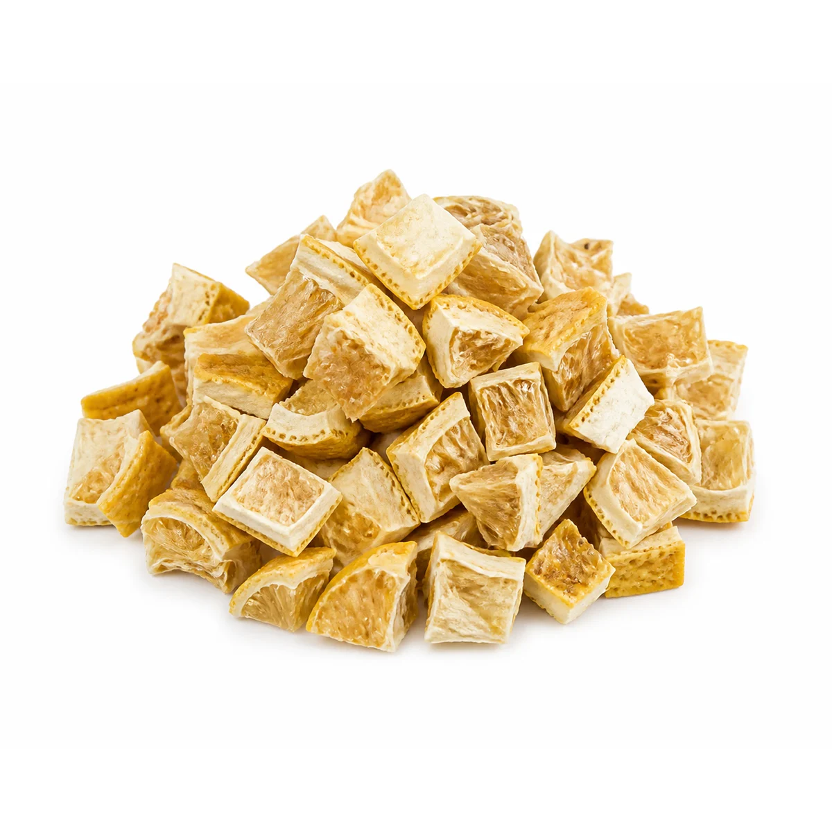 CYTRYNA SUSZONA KOSTKA 500G