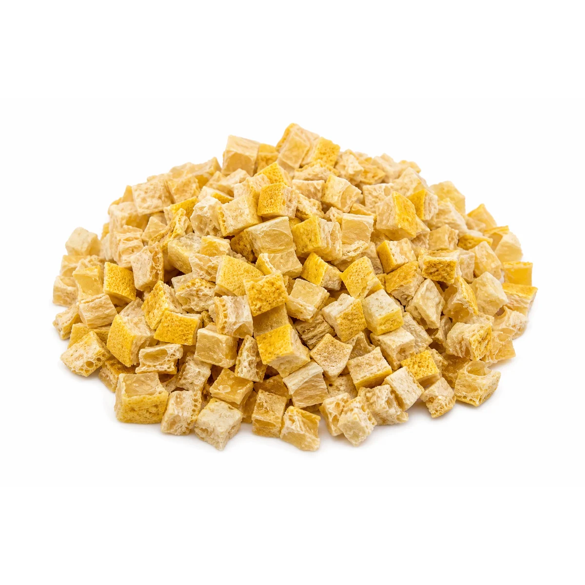 CYTRYNA KOSTKA SUSZONA 500G