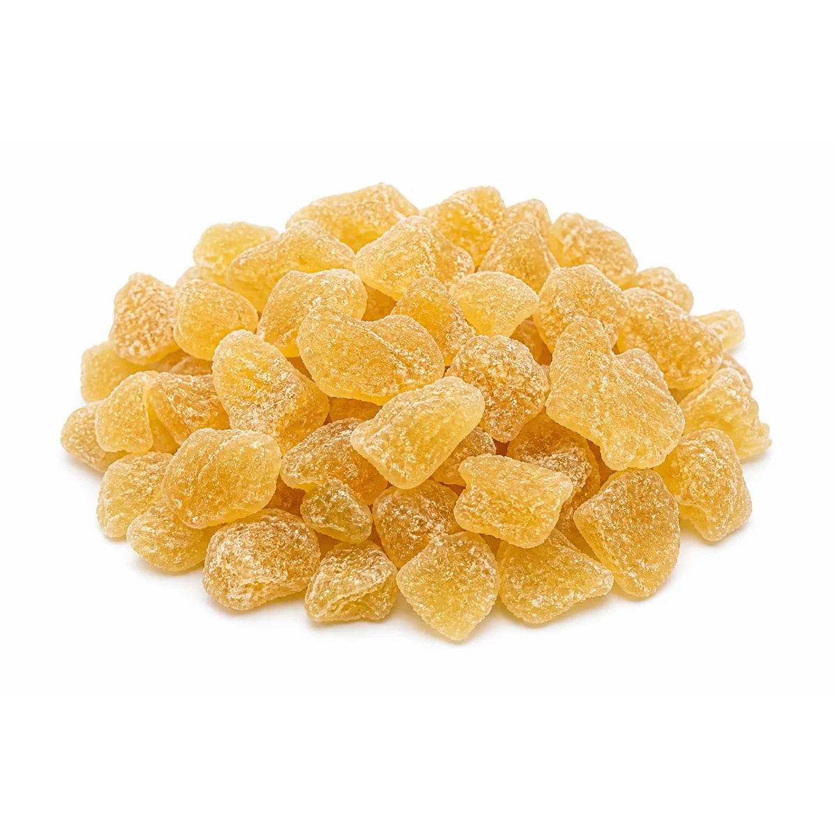 IMBIR KANDYZOWANY 500G