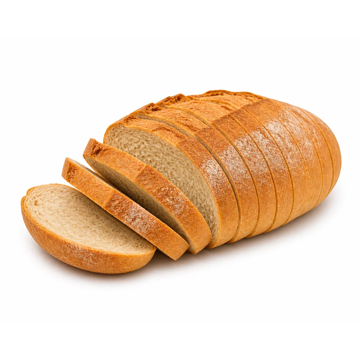 Chleb baltezar 0,4 kg krojony